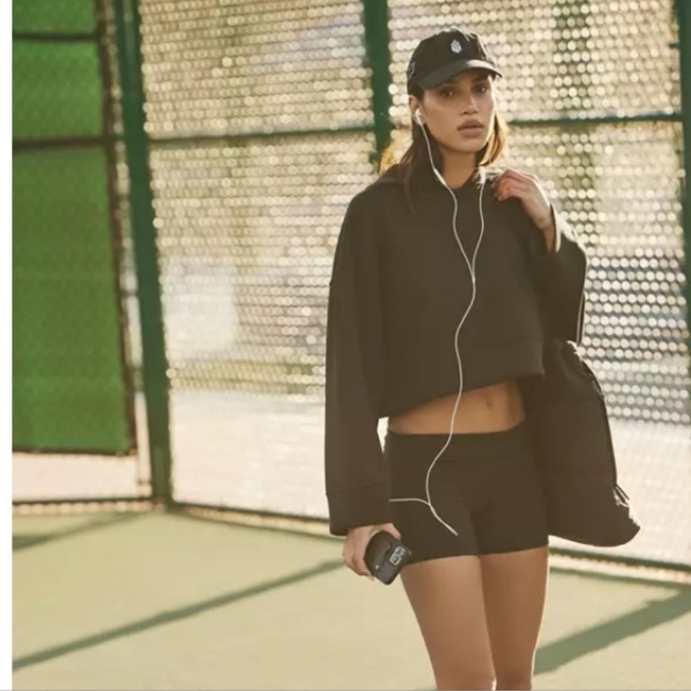 FP Movement by Free People Black Hoodie - Picture 4 of 4